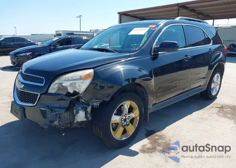 2013 Chevrolet Equinox 2Lt из США, поврежденный, VIN 2GNALPEK3D6184207